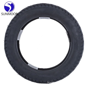 Sunmoon Selling Tire And 30017 Natural Rubber Tube Hot Sale 80/90-17 Motorcycle Tires Made In China 17 Inches Tubeless